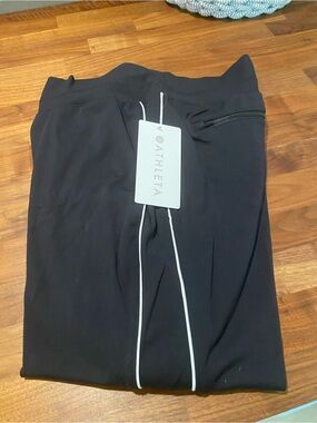 Athleta Venice High Rise Track Stripe Jogger in Tall